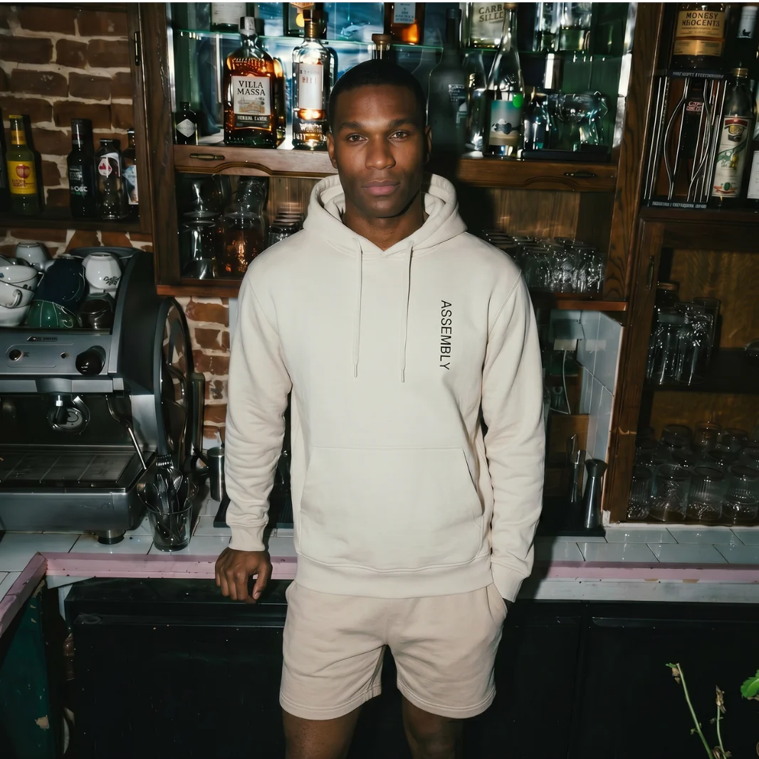Assembly Hoodie - Image 3