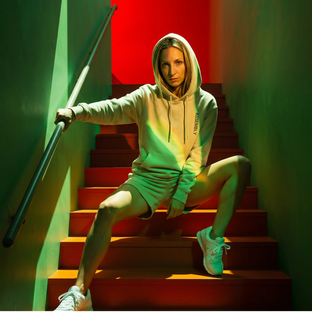 Assembly Hoodie - Image 5