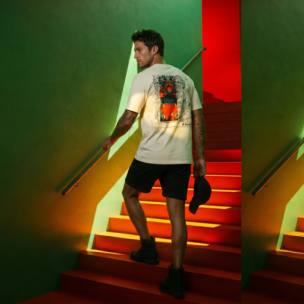 Disarm T-shirt - Image 6
