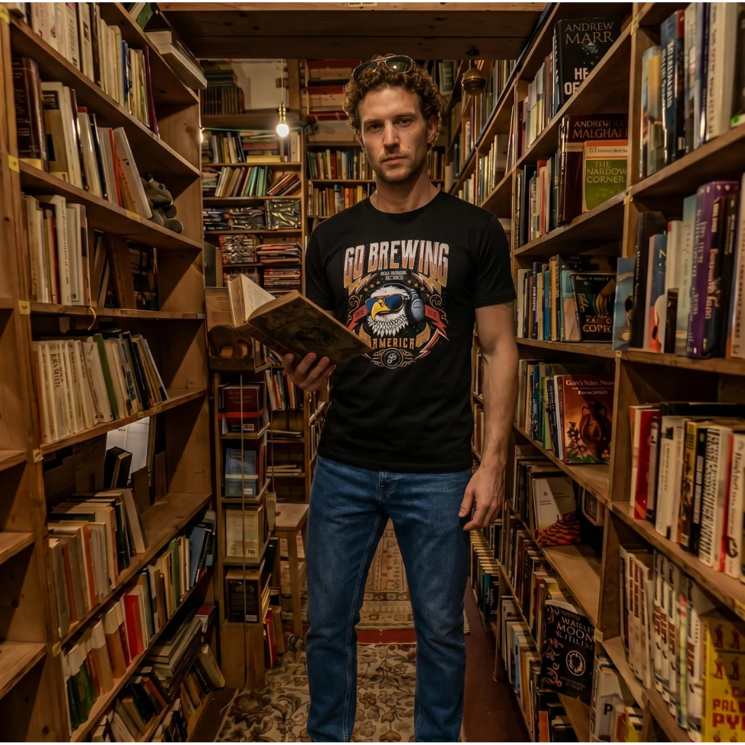 Freedom T-Shirt - Image 4