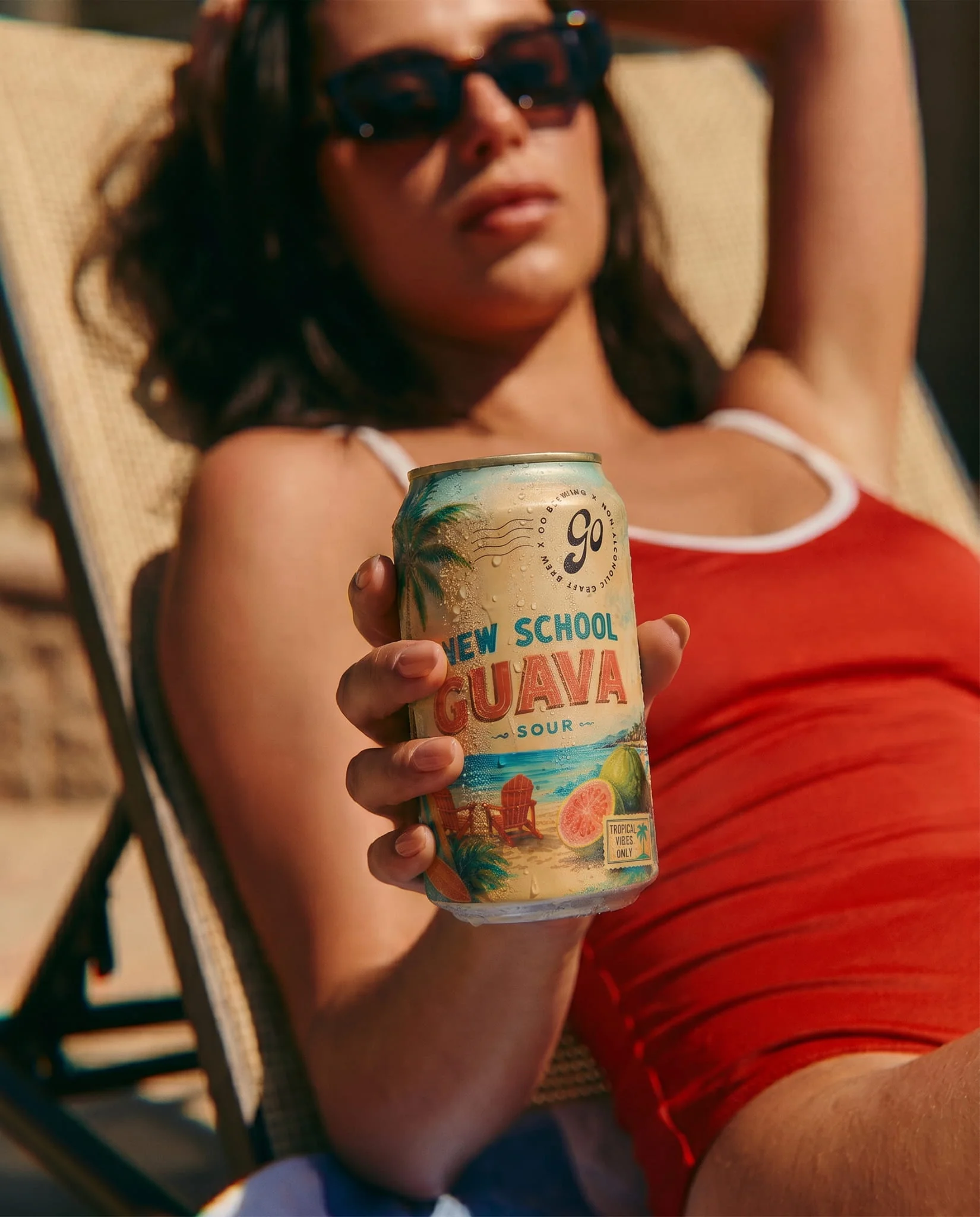 Beer of the month: New School Sour Guava - Image 3