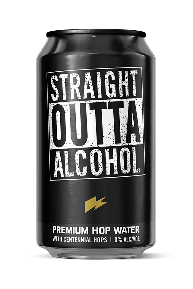 Premium Hop Infused Water