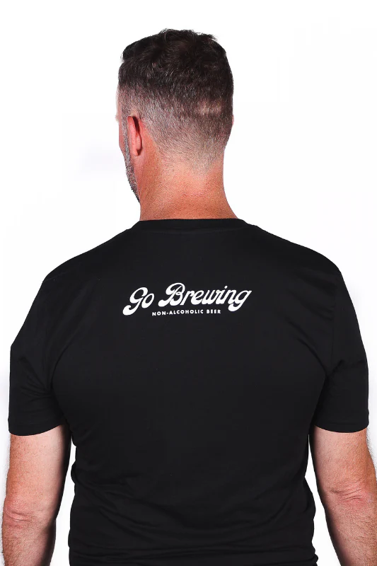 Straight Outta Alcohol T-Shirt - Image 5